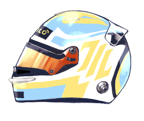 Ilya's Helmet